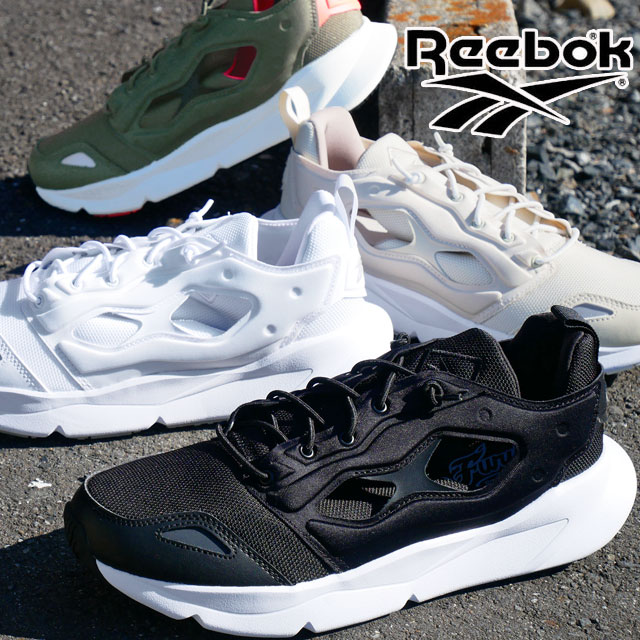 リーボック Reebok メンズ スニーカー 靴 フューリーライト 95 ローカット 厚底 ランニングシューズ ハイテクスニーカー GV8818  GX9388 GZ2189 GX9392