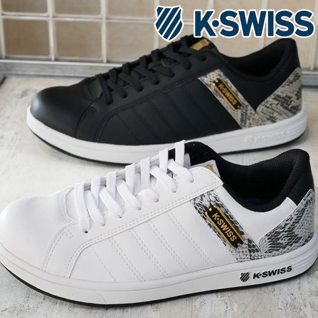 ケースイス スニーカー メンズ レディース K-SWISS KS300 SNK 靴 