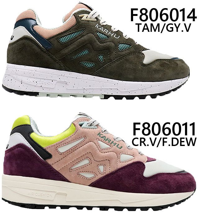 KARHU（カルフ） メンズ スニーカー レガシー 96 ローカット F806015
