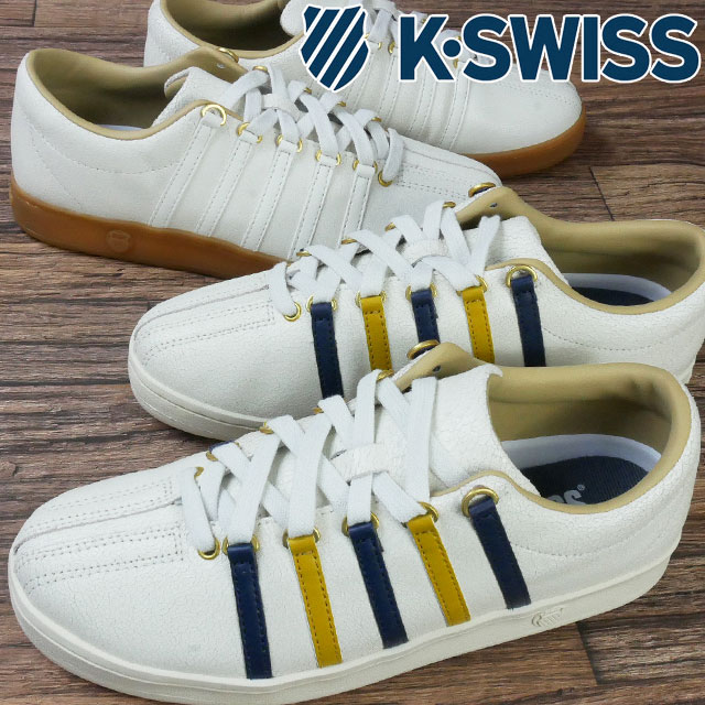 ケースイス K-SWISS メンズ スニーカー 靴 クラシック88 ローカット