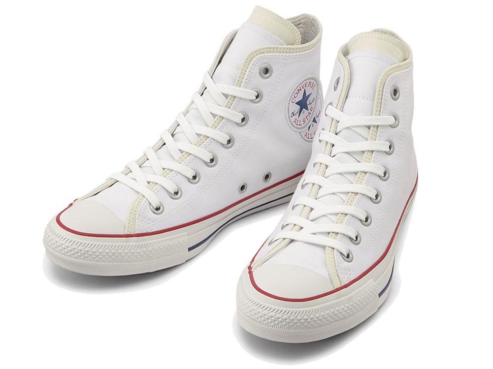 コンバース Converse レディース スニーカー オールスター 100 ダブルパーツ ハイ ハイカット 100周年モデル シューマートワールド 通販 Paypayモール