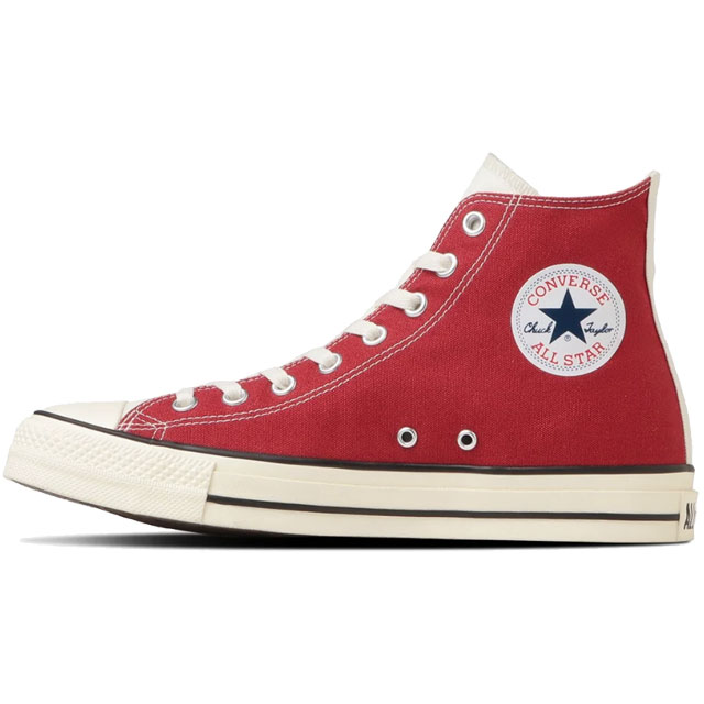 オレっち ALL STAR Ⓡ OX / オールスター Ⓡ OX (オレンジ)– コンバース