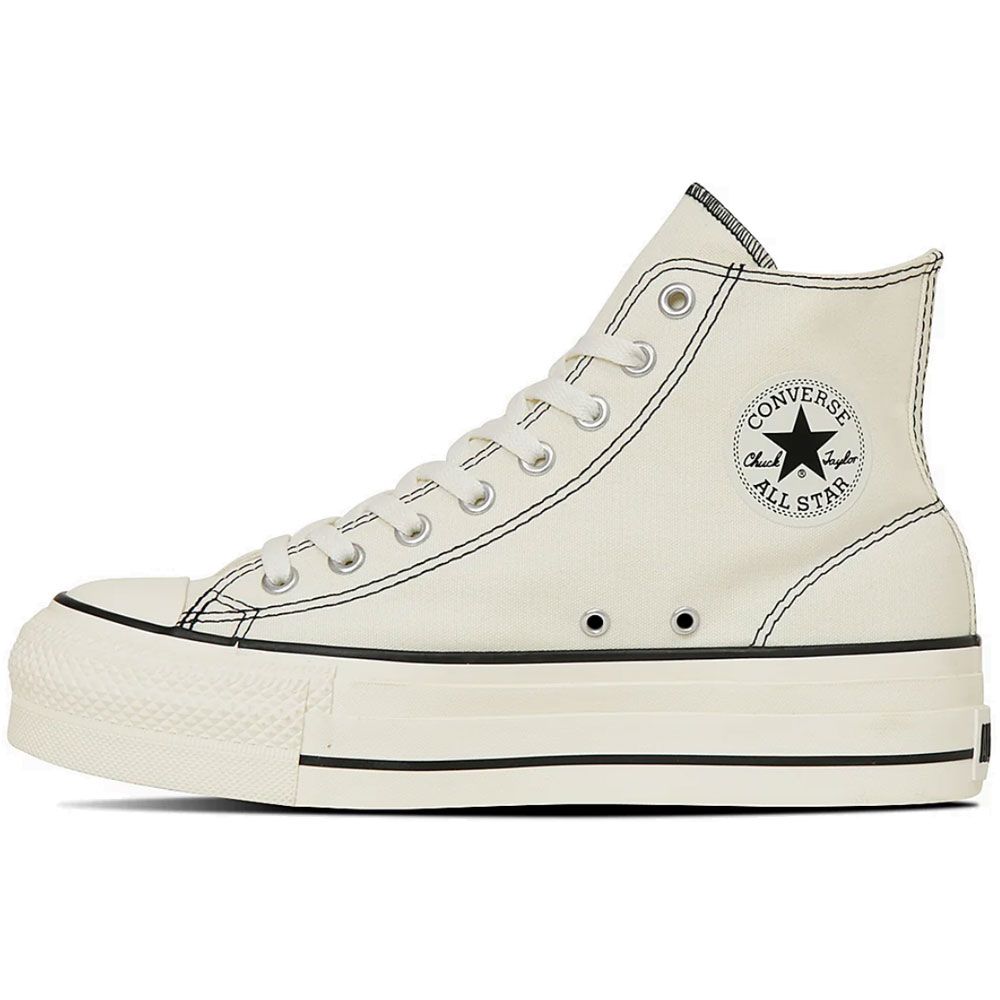 CONVERSE（コンバース） 厚底 スニーカー ハイカット レディース