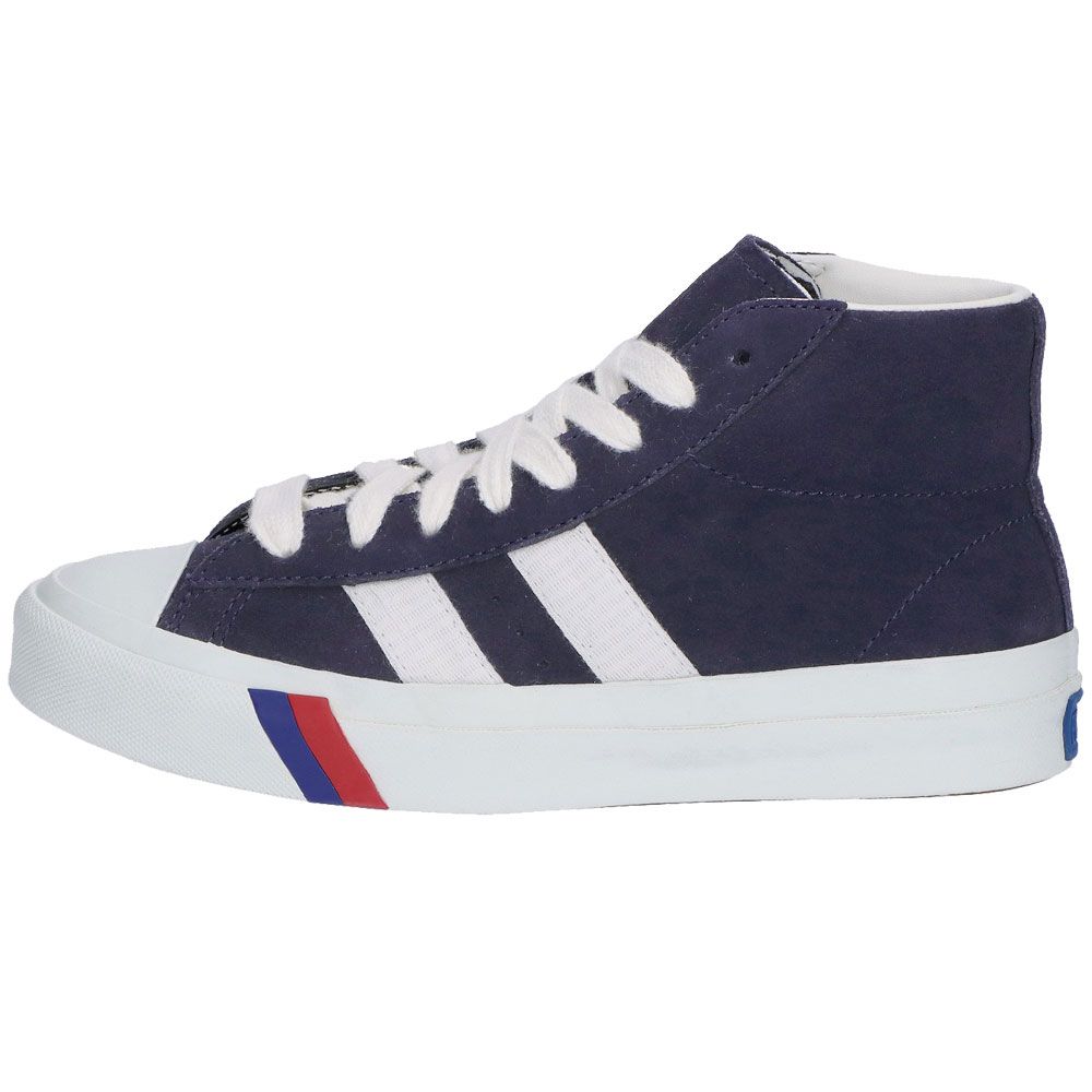 PRO-Keds（プロケッズ） ハイカット スニーカー メンズ ロイヤルプラス