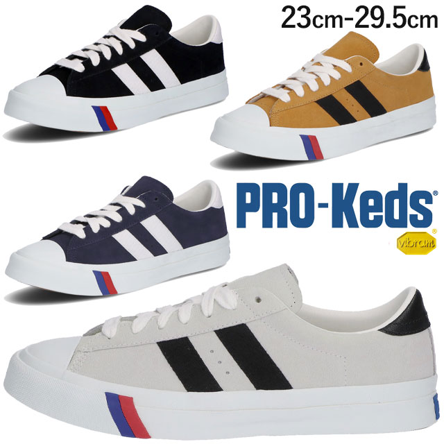 PRO-Keds（プロケッズ） スニーカー メンズ ロイヤルプラス スエード