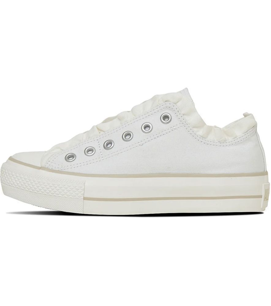 CONVERSE コンバース 厚底 スニーカー レディース オールスター