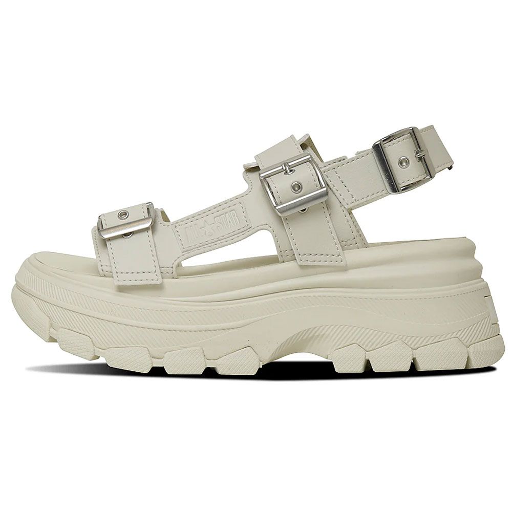 CONVERSE（コンバース） 厚底 サンダル レディース オールスター