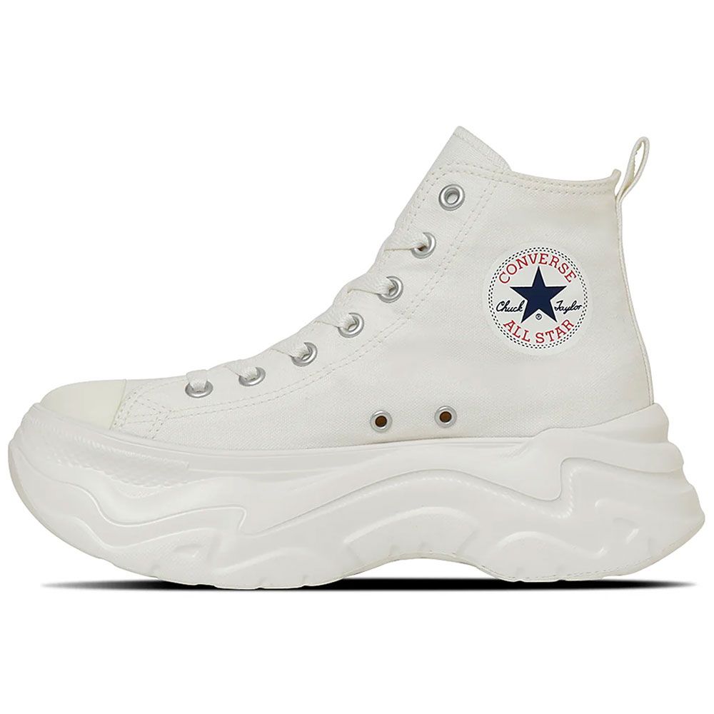 CONVERSE コンバース スニーカー レディース ハイカット 靴 白