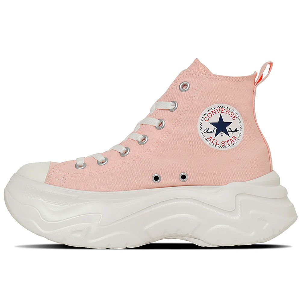 【NEW限定品】 コンバース CONVERSE 厚底 レディース スニーカー ハイカット 靴