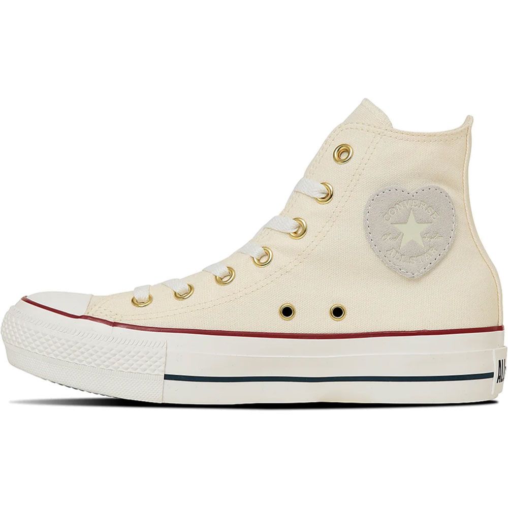 コンバース　軽量　厚底　白　24センチ　新品　未使用　ピンクゴールド ALL STAR コンバース CONVERSE レディース スニーカー