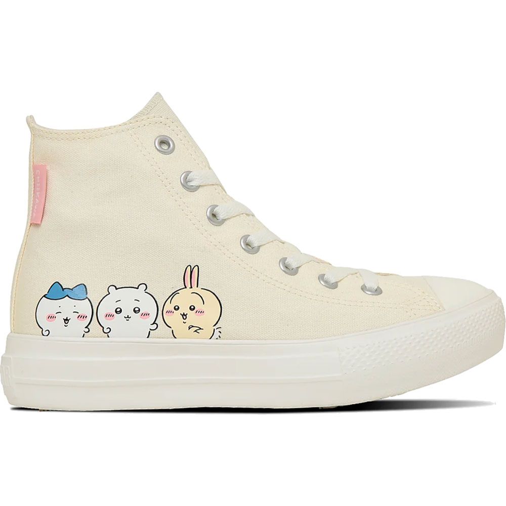 CONVERSE（コンバース） オールスター ライト PT ハイ ちいかわ 