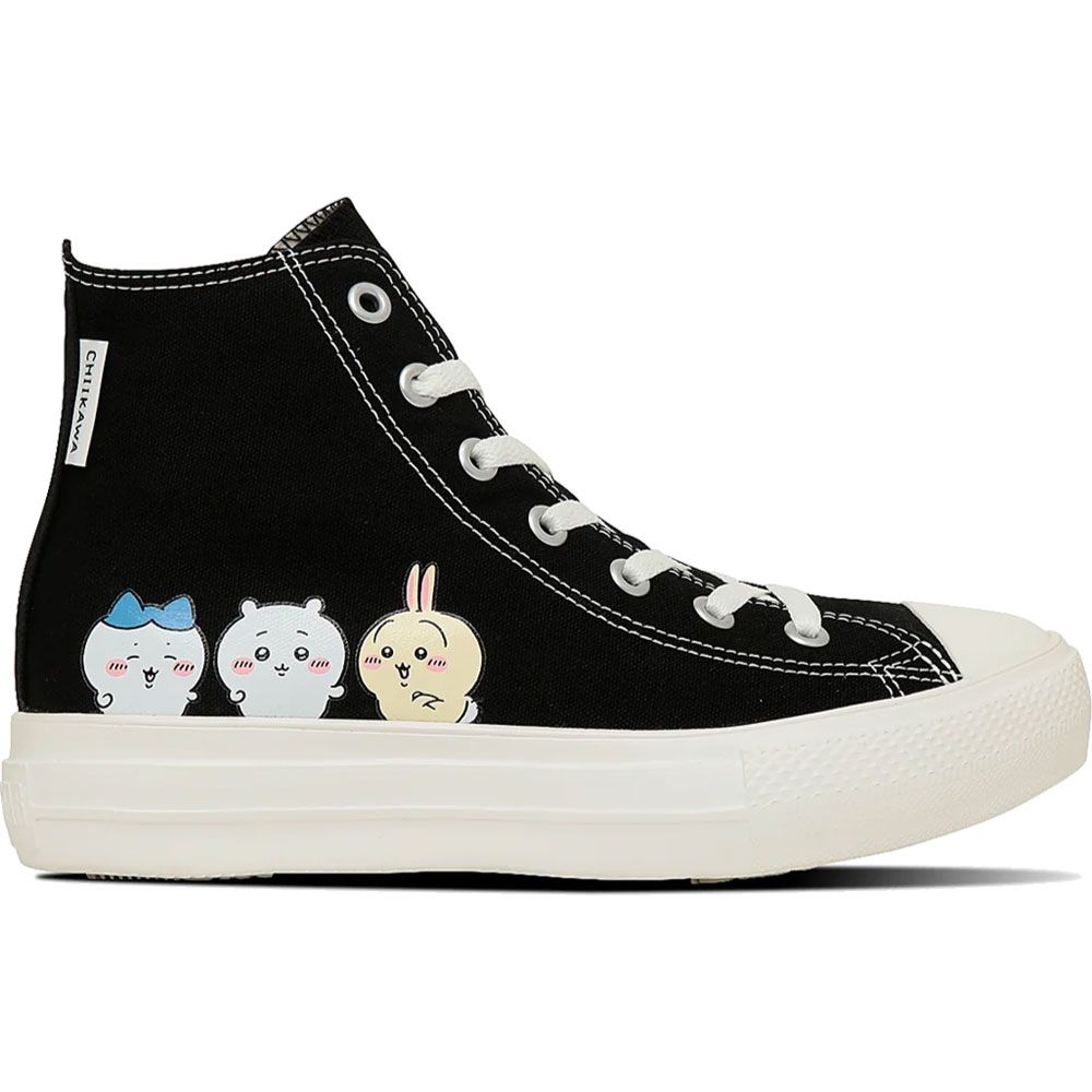 CONVERSE（コンバース） オールスター ライト PT ハイ ちいかわ 