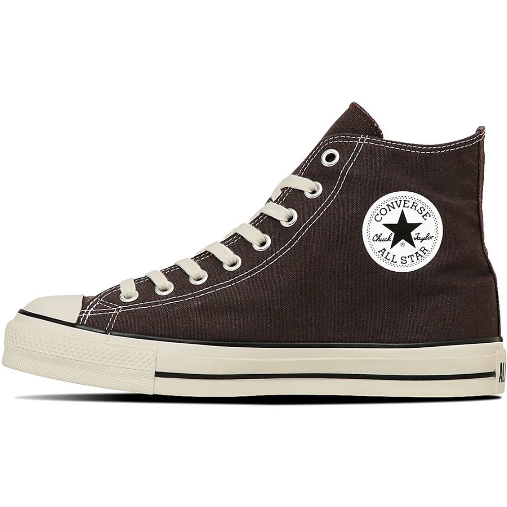 送料無料 スニーカー ハイカット ゴアテックス メンズ レディース AW 秋冬 新作 秋新作 冬新作 人気 流行 定番 2025 コンバース CONVERSE 31315960 防水 オールスター ハイ 撥水 エボニーブラウン 靴 CONVERSE（コンバース） 防水 ハイカット スニーカー メンズ