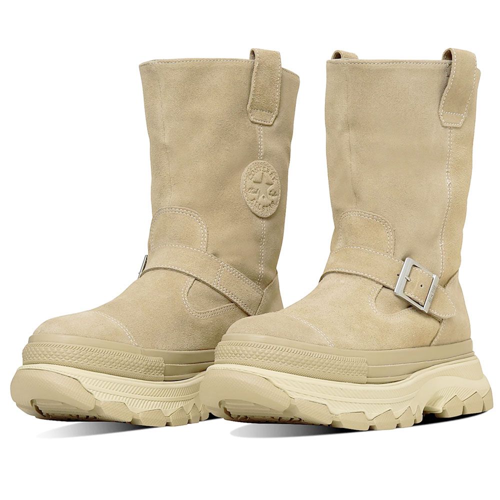 CONVERSE（コンバース） 厚底 ブーツ レディース オールスター