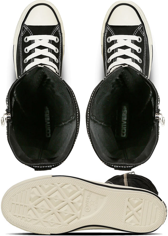 CONVERSE（コンバース） 爆買 ブーツ レディース オールスター Z XX