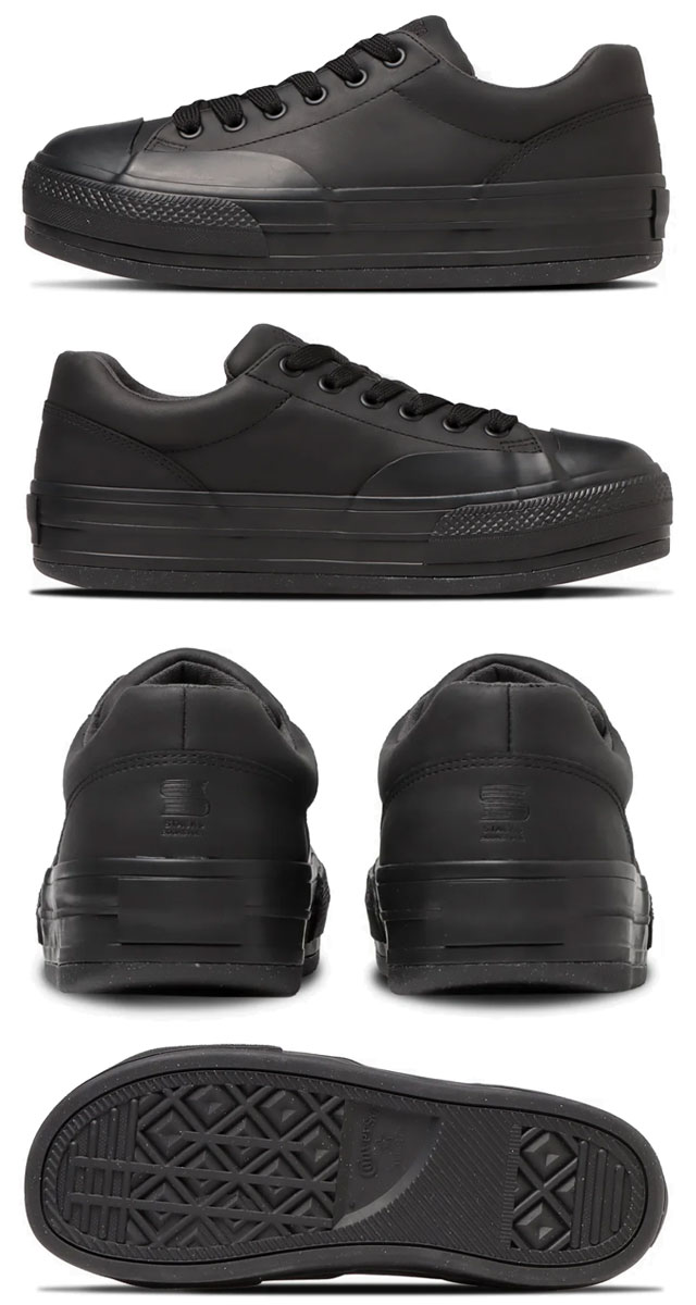 CONVERSE（コンバース） 爆買 厚底 スニーカー メンズ オールスター（R
