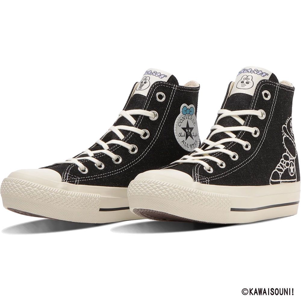 CONVERSE（コンバース） 爆買 厚底 ハイカット スニーカー レディース