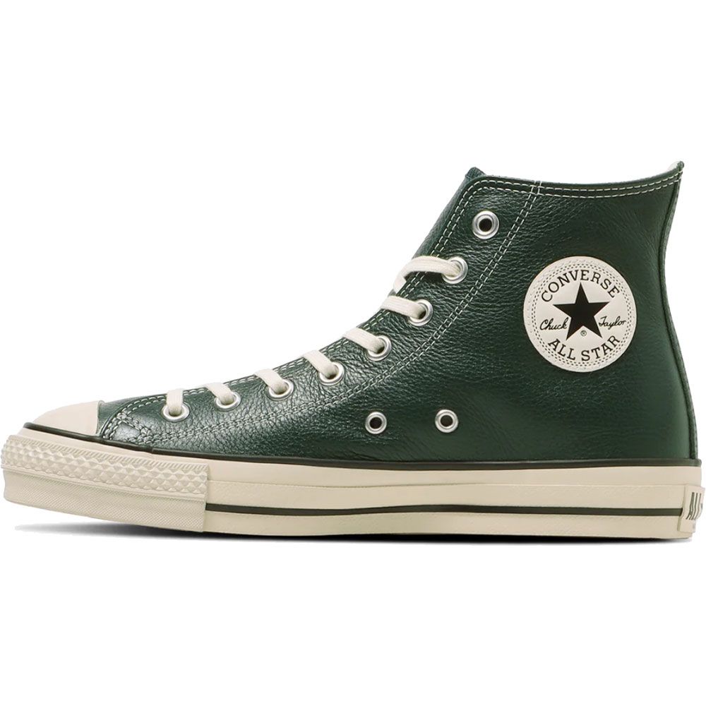 CONVERSE（コンバース） ハイカット スニーカー メンズ レザー
