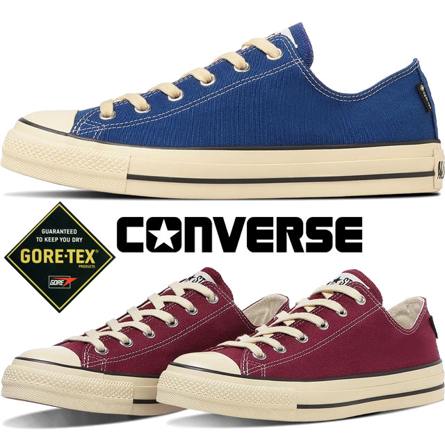 PEARLYGATES✕CONVERSE ALL STAR 防水スニーカー 5 CONVERSE（コンバース） 防水 スニーカー メンズ オールスター