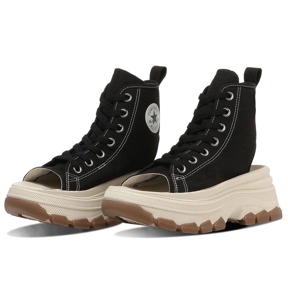 CONVERSE（コンバース） 厚底 サンダル レディース オールスター 