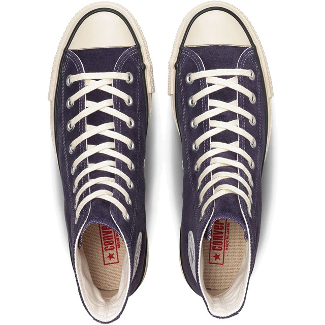 CONVERSE（コンバース） 爆買 ハイカット スニーカー メンズ スエード