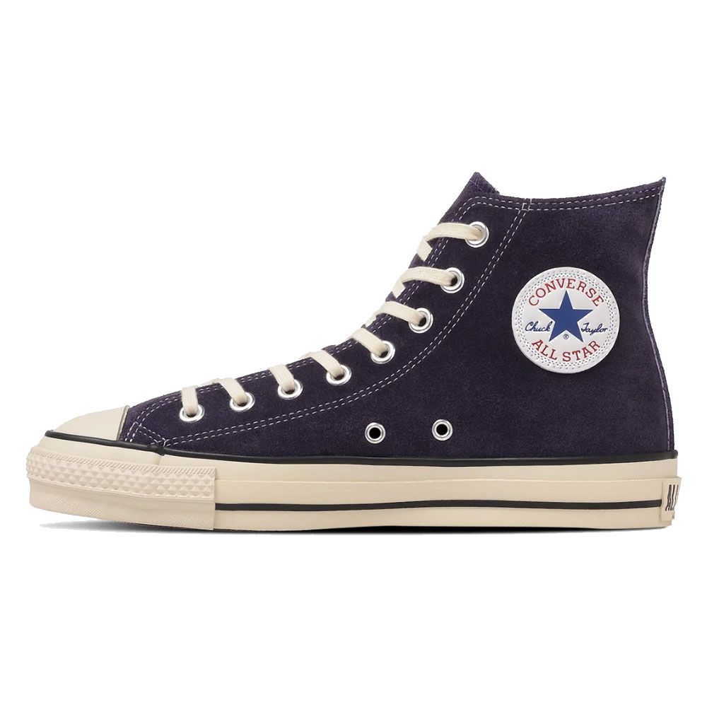 CONVERSE（コンバース） ハイカット スニーカー メンズ スエード