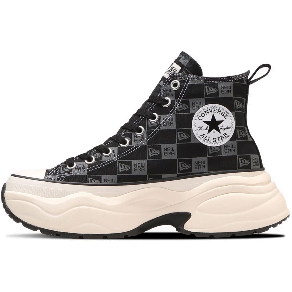 CONVERSE コンバース 厚底 スニーカー ハイカット レディース