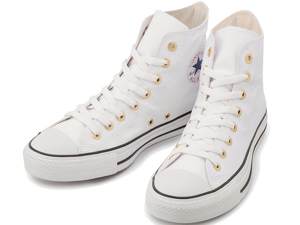 コンバース Converse メンズ レディース スニーカー オールスター フラットアイレッツ Hi ハイカット 1sc370 ホワイト 白 1sc369 ブラウン 1sc371 マルーン シューマートワールド 通販 Paypayモール