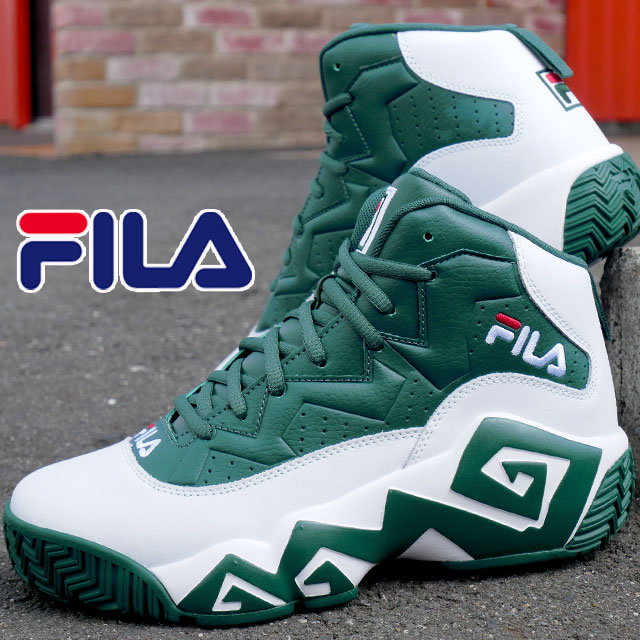 フィラ FILA メンズ スニーカー 靴 MB ハイカット 厚底スニーカー