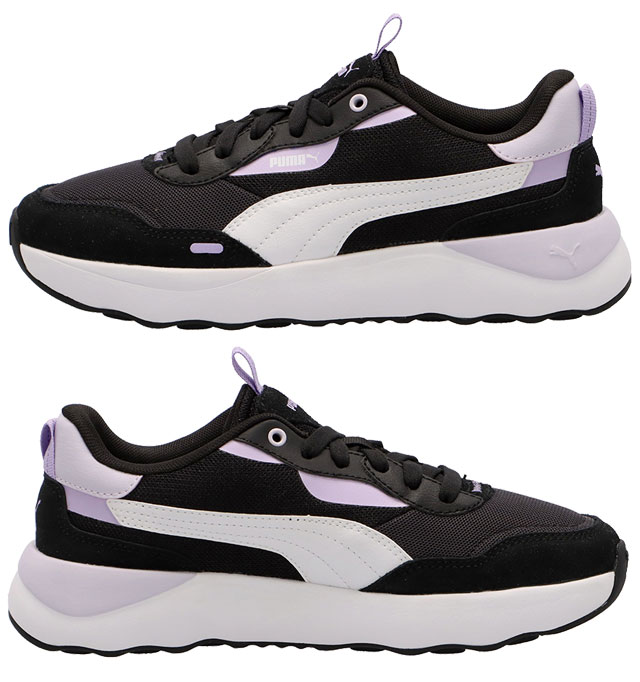 PUMA プーマ レディース 厚底 靴 スニーカー ランテイムド