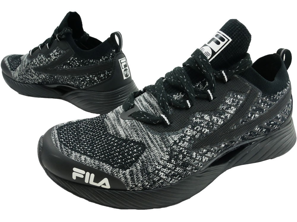 FILA シューズ ホワイト/ブラック 楽天市場】fila ブラック×ホワイト スニーカーの通販