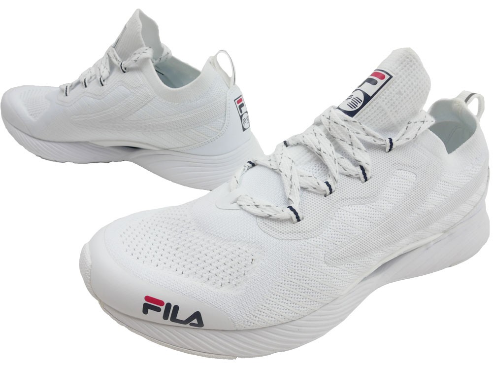 FILA フィラ メンズ レディース スニーカー RGB フレックス