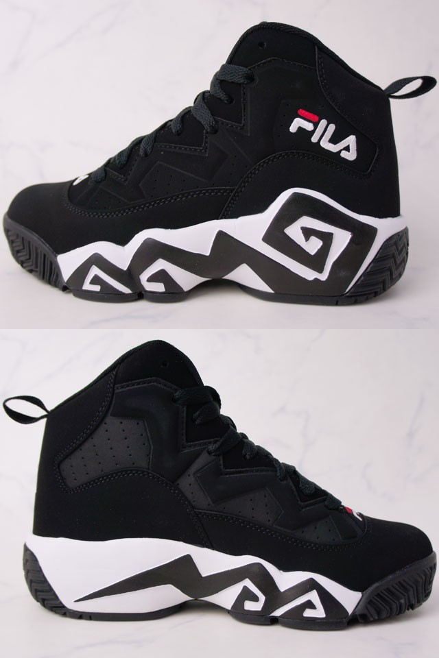 フィラ FILA DISRUPTOR II （BLACK） -waja bazar - 海外
