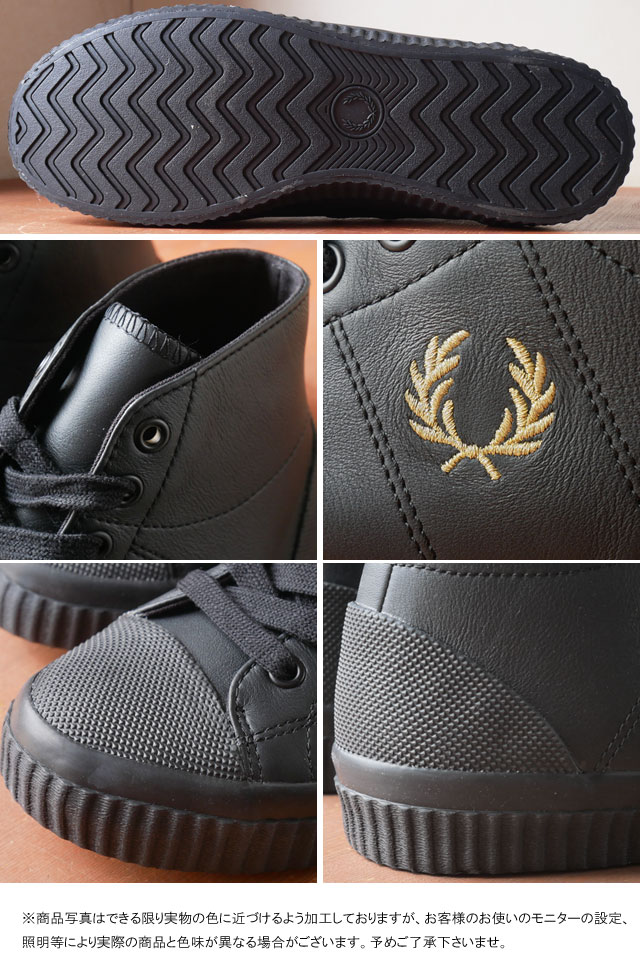 FRED PERRY レザースタジャン L グレー 中古・古着通販】FRED PERRY (フレッドペリー) レザースリーブ