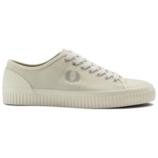 フレッドペリー　FRED PERRY Lサイズ　クリーム FRED PERRY 爆買 フレッドペリー メンズ レディース スニーカー