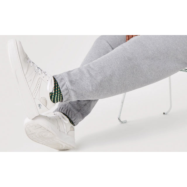 Lacoste テニスシューズ ホワイト/ネイビー LACOSTE AG-LT23 ULTRAMC 125 1 SMA オールコート用 オフ