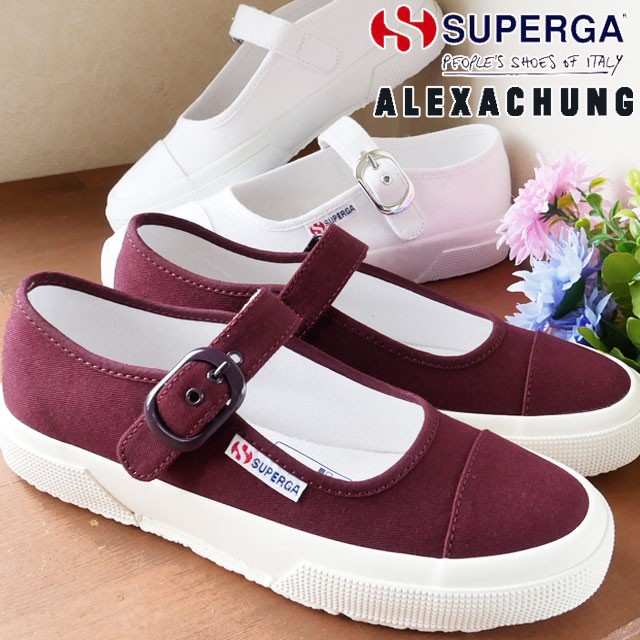 スペルガ SUPERGA スニーカー レディース 2452-COTW ALEXA 