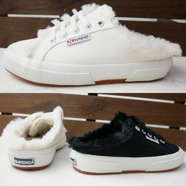 モデルです スペルガ ローカット スリッポン ファー S00gzm0 シューマートワールド 通販 Paypayモール Superga レディース クロッグサンダル 2402 Wpcotfurw スニーカーサンダル ミュール メルマガ