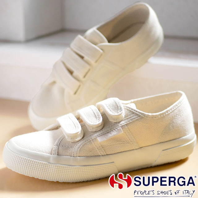 スペルガ SUPERGA レディース スニーカー 2750 ストラップス