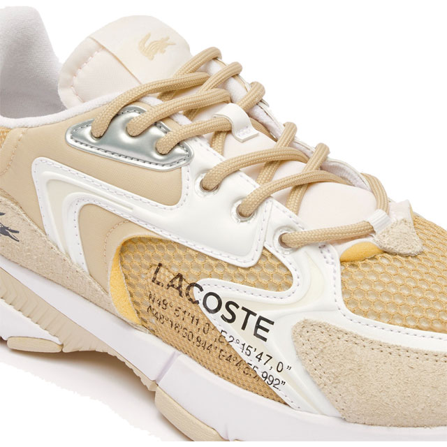 LACOSTE（ラコステ） スニーカー メンズ L003 ネオ 124 5 SMA