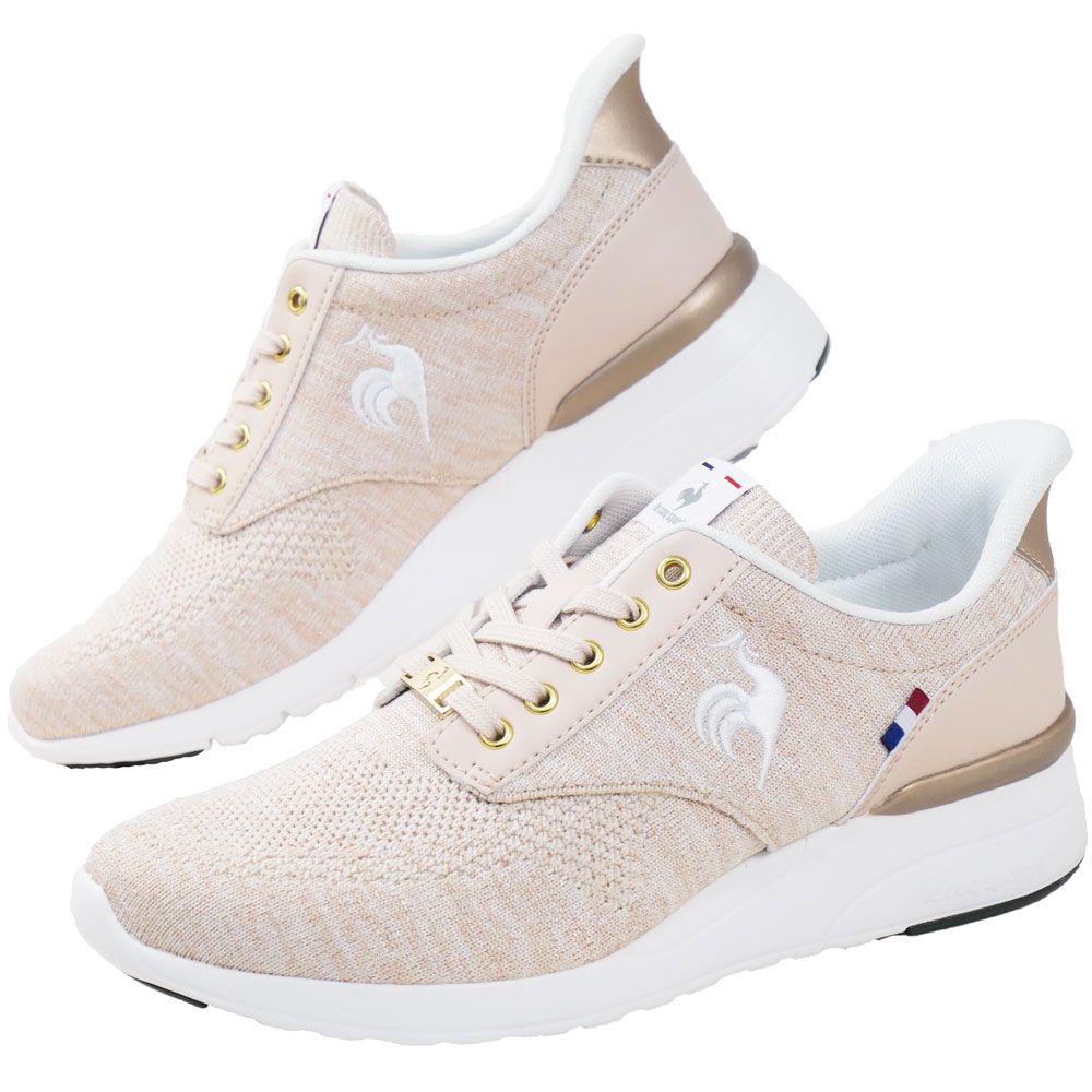 le coq sportif ルコック スポルティフ 手を使わずに履ける