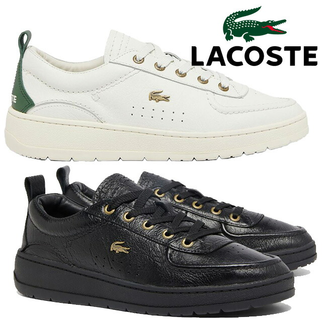 LACOSTE（ラコステ） スニーカー メンズ UMPIRE 125 2 CMA ローカット
