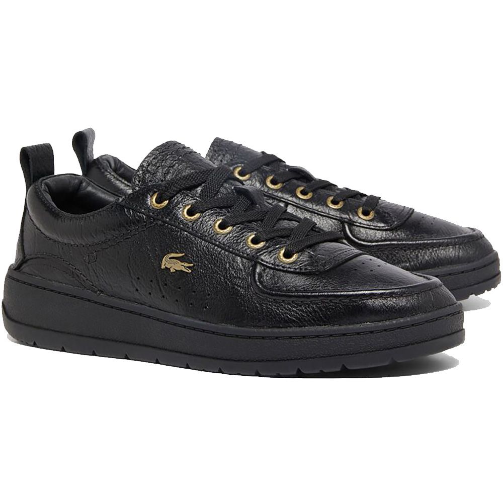 関税無【LACOSTE】ローカットスニーカー レザー ロゴ LACOSTE ラコステ スニーカー メンズ UMPIRE 125 2 CMA