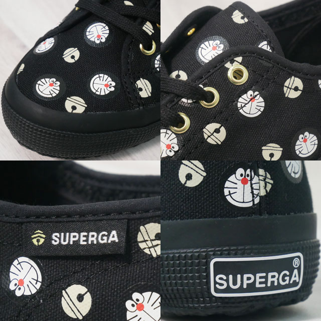 スペルガ SUPERGA レディース スニーカー I'm Doraemon 2725