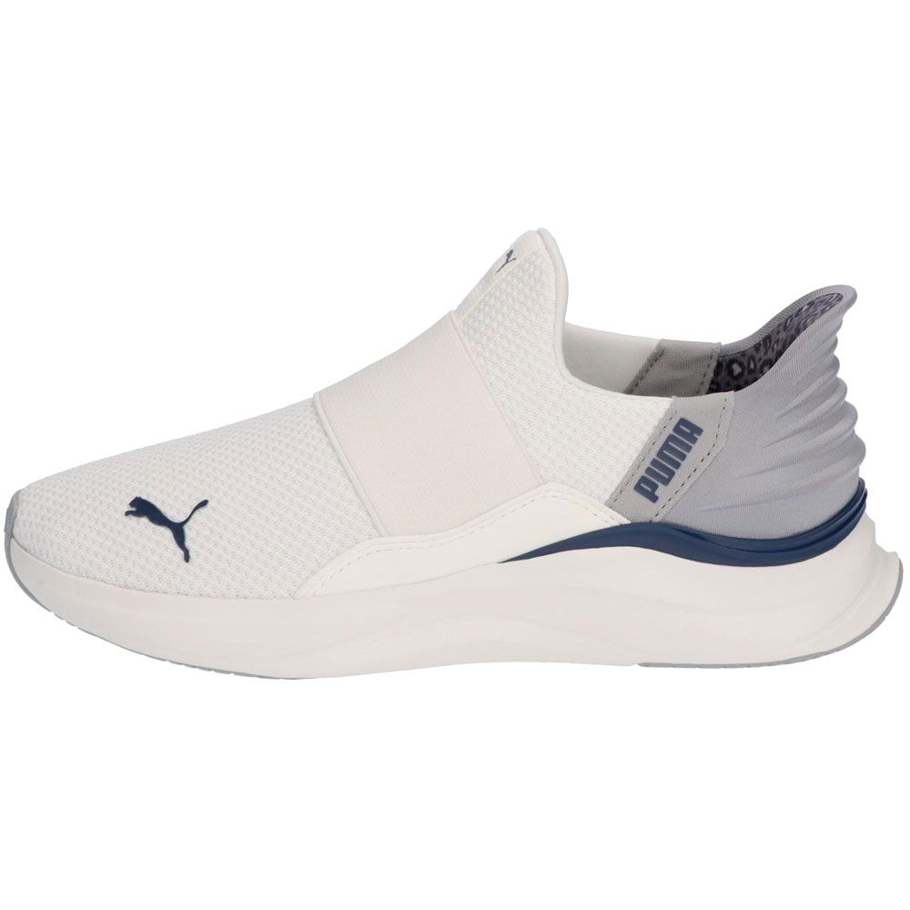 PUMA（プーマ） スリッポン レディース 手を使わず履ける ソフトライド