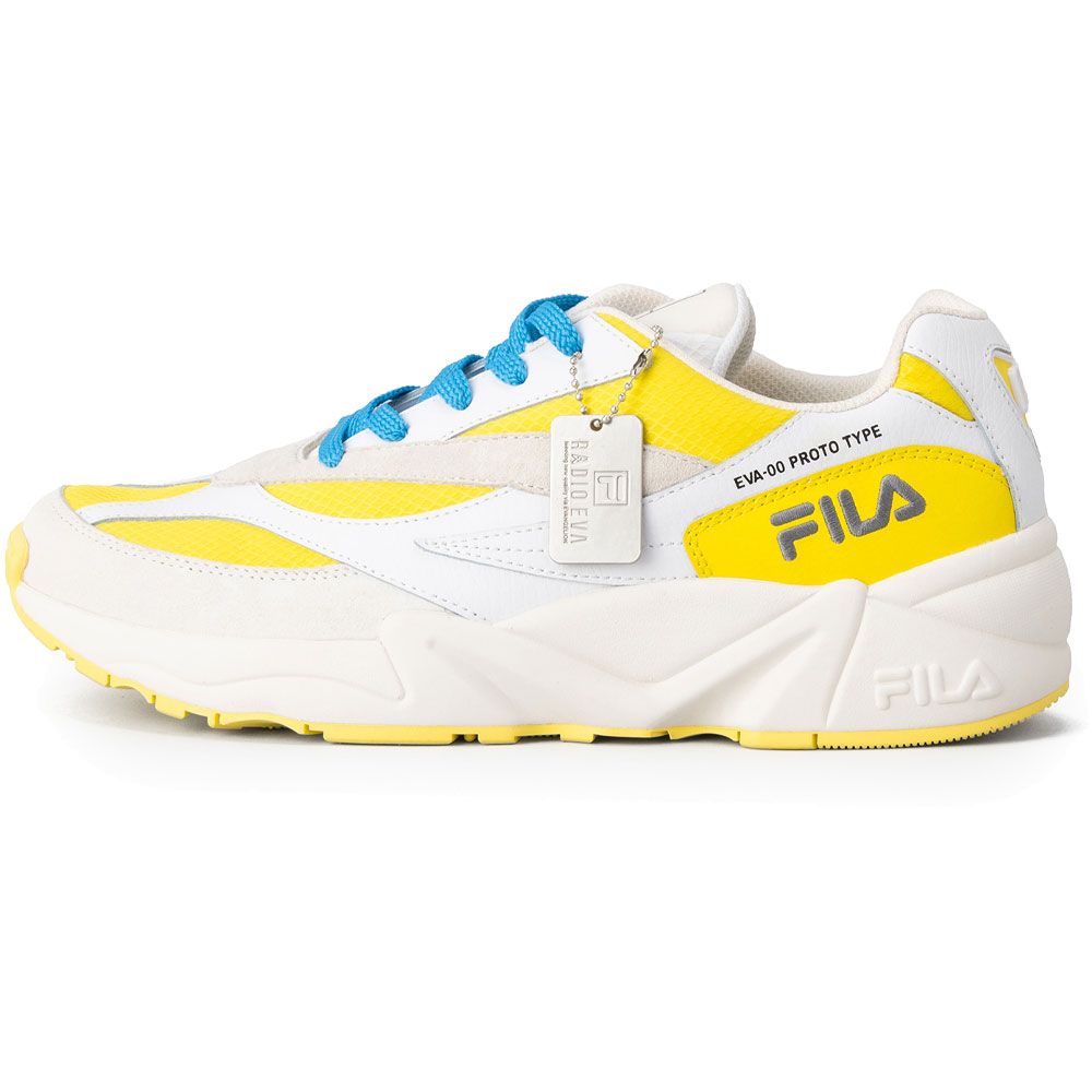 FILA（フィラ） スニーカー メンズ ヴェノム×エヴァンゲリオン コラボ