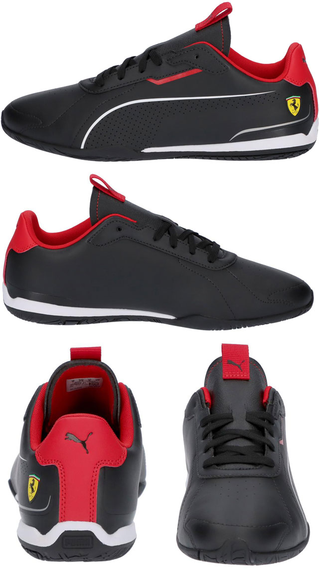 PUMA（プーマ） スニーカー メンズ フェラーリ ネオキャット 3.0