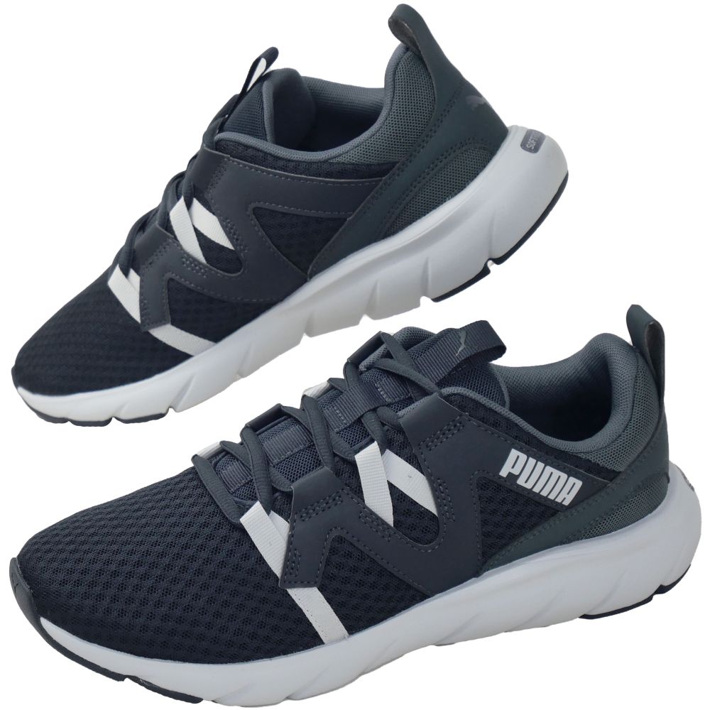 PUMA（プーマ） 爆買 スニーカー メンズ ソフトライド フレックス
