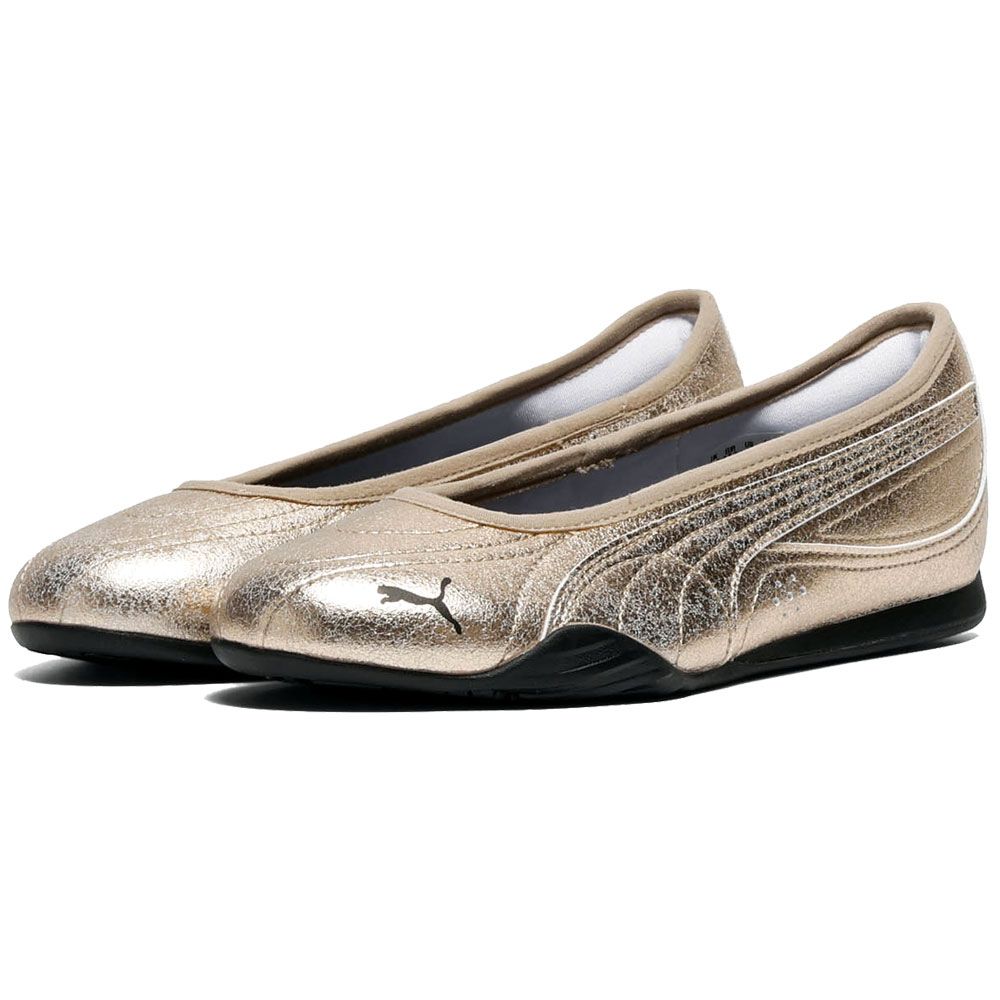 PUMA（プーマ） バレエシューズ レディース キャッチ ソレイユ