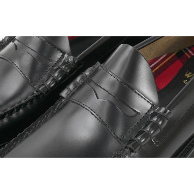 FRED PERRY フレッドペリー ×G.H.Bass メンズ ペニーローファー